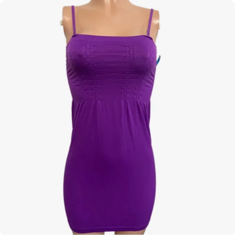 Purple Women's Intimate Dress
